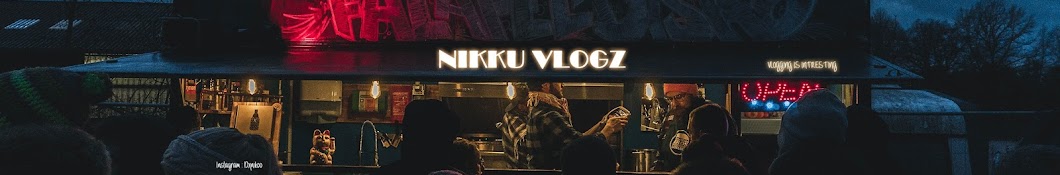 NIkku Vlogz Banner