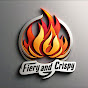 fiery and crispy