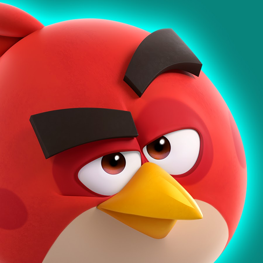 Angry Birds @AngryBirds