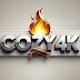 Cozy 4K Fireplaces