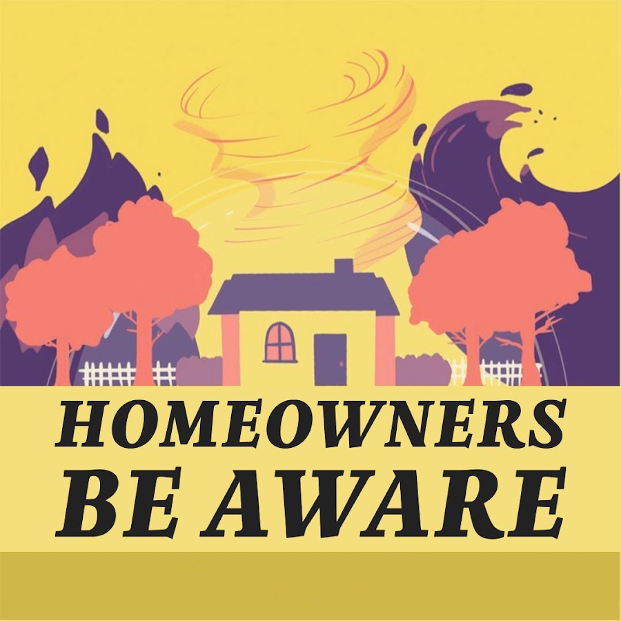 Homeowners Be Aware Podcast