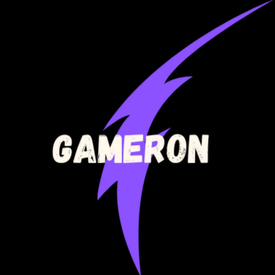 GAMERON - YouTube