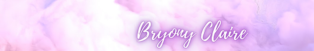 Bryony Claire Banner