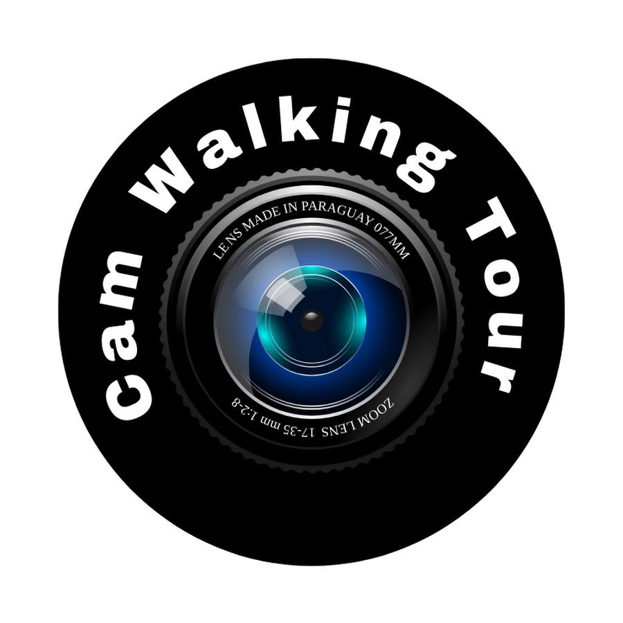 Cam Walking Tour @camwalkingtour