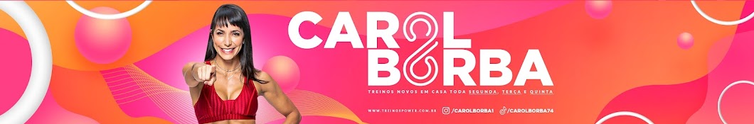 Carol Borba Banner