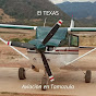 El Texas aviación en Tamazula