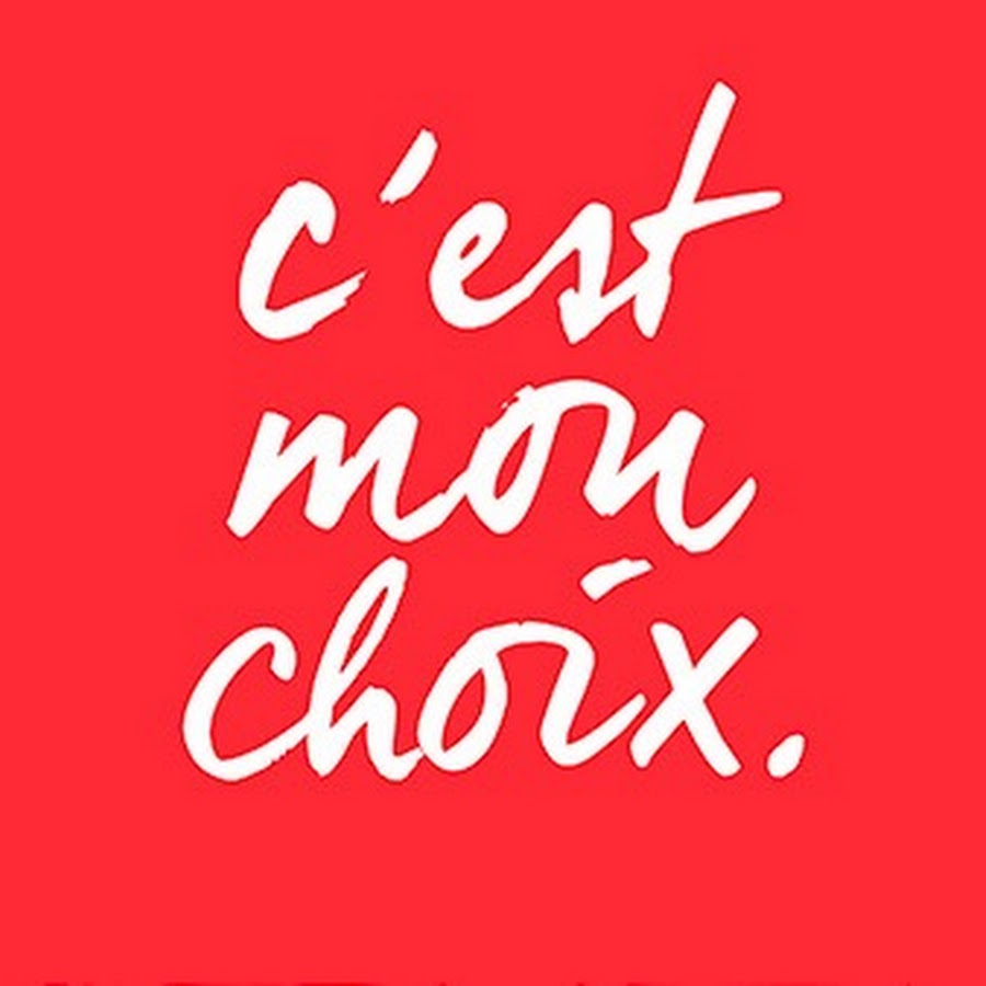 C'est mon choix - La chaîne officielle @cestmonchoixofficiel