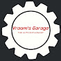 Vroom's Garage The Auto Enthusiast