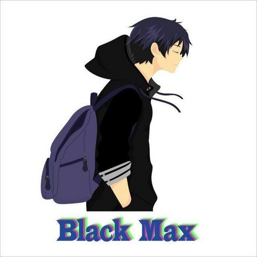 BLACK MAXBD