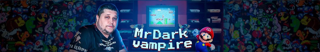 Mr Dark Vampire