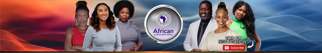 African Diaspora News Channel Banner