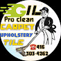 Gilpro Clean Carpet,upholstery,Tile