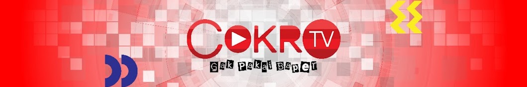 COKRO TV Banner