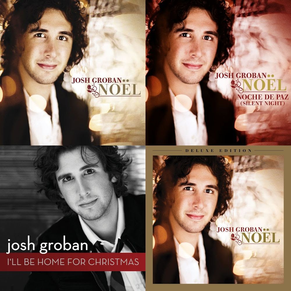 Josh Groban Christmas Music