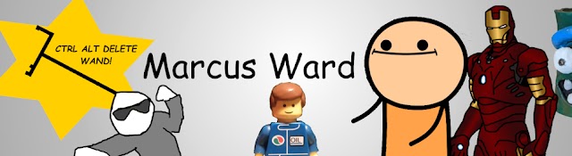 Marcus Ward
