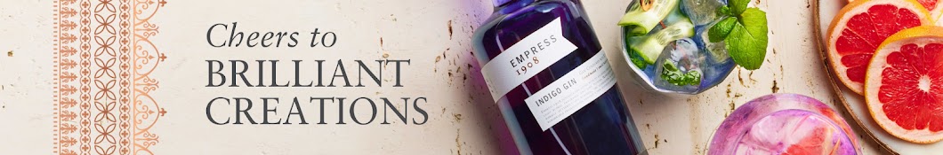 Empress 1908 Gin