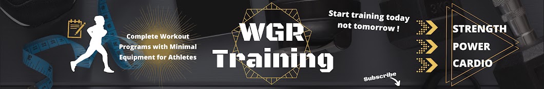 WGR Training