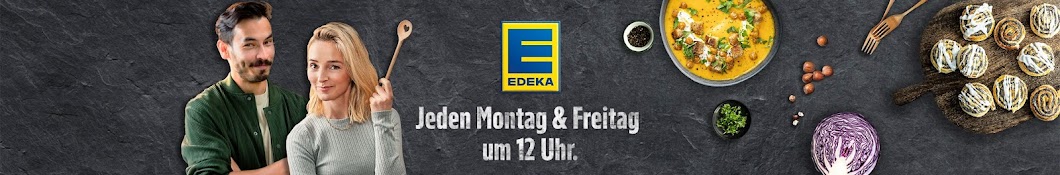 EDEKA Banner