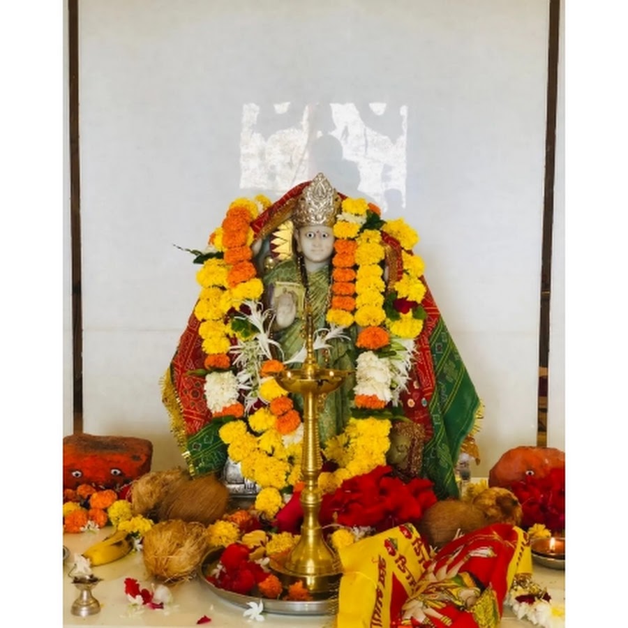 Maa Rupabhavani Temple Bahej Official