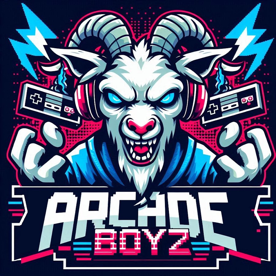 Arcade Boyz @ArcadeBoyzOfficial