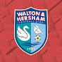 Walton & Hersham FC ‏‏‎