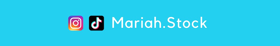 Mariah Stock Banner