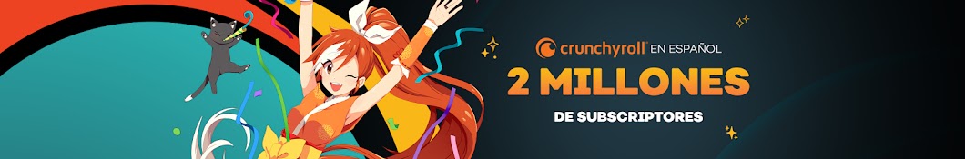 Crunchyroll en Español Banner