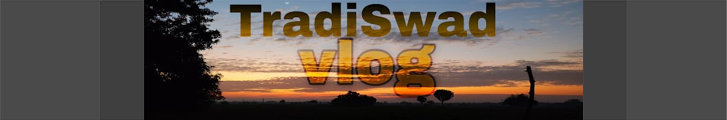 TradiSwad Vlog Banner