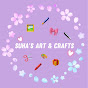 Suha's Art & Crafts