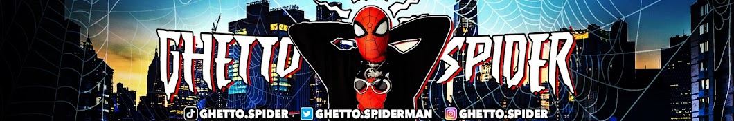 Ghetto Spider Banner