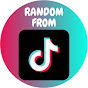 random from tiktok