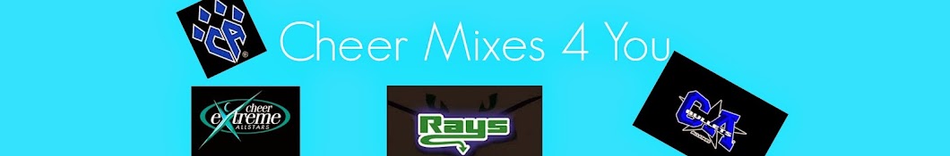 Cheer Mixes 4 You