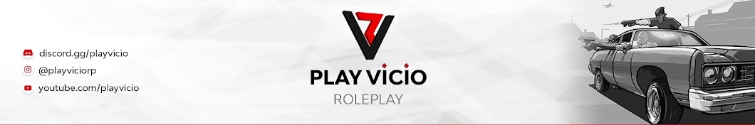 PlayVicio Banner