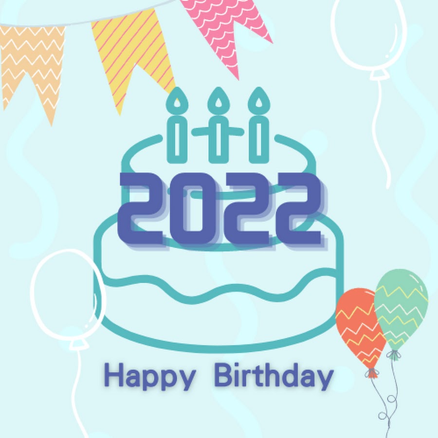 2022生日企劃Happy Birthday - YouTube