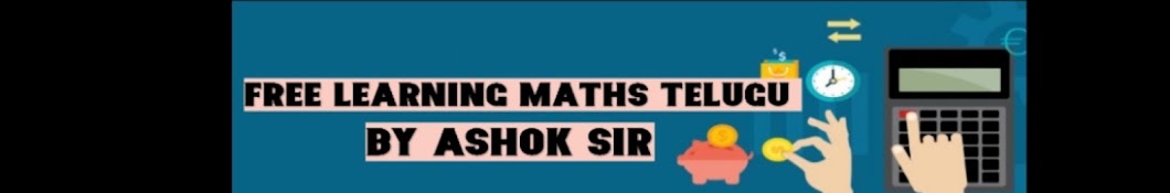 Free learning maths Telugu