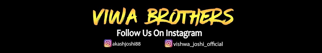 Viwa Brothers Banner