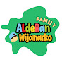 Alderan Wijanarko Family