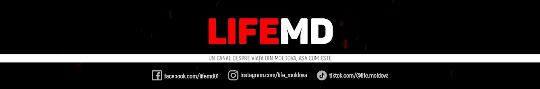 LIFE MOLDOVA Banner