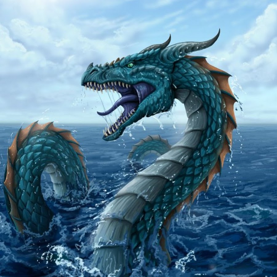 Морской змей (Sea Serpent)