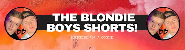The Blondie Boys Shorts