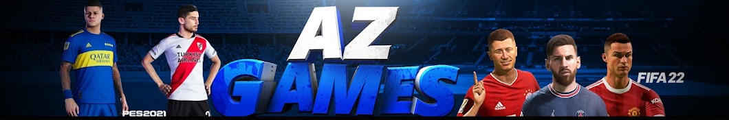 AZGames Banner