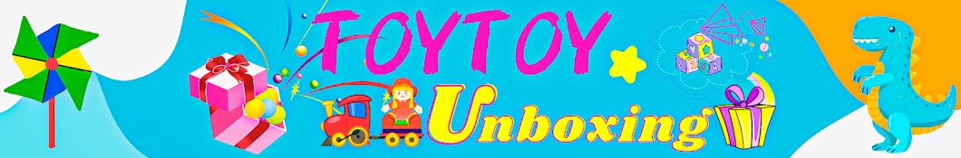 ToyToy Unboxing