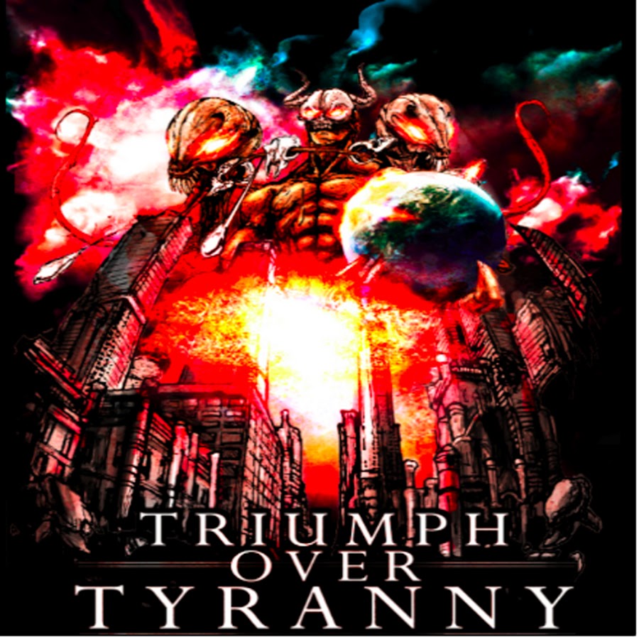 Триумф Тирания. Triumph Dead Aget.