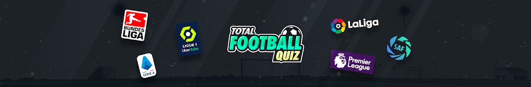Total Football Quiz Banner
