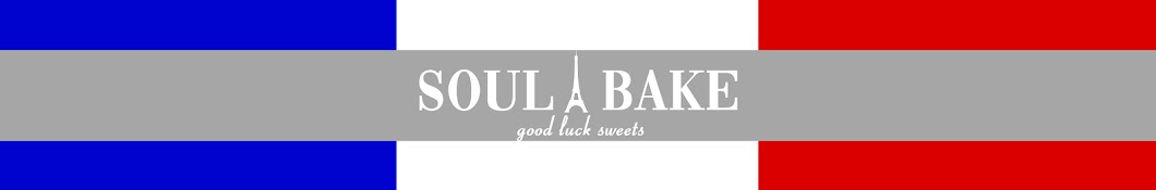 SOUL BAKE good luck sweets