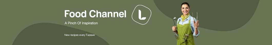 Food Channel L Banner