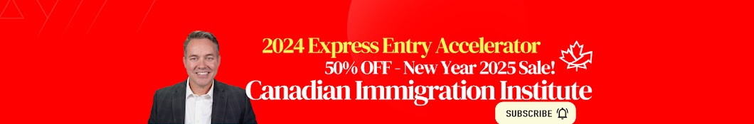 Canadian Immigration Institute Banner