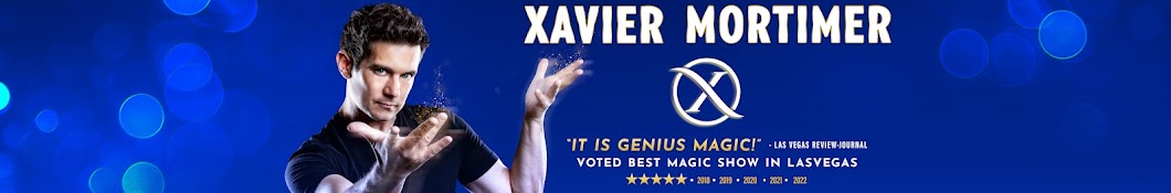 Xavier Mortimer Banner