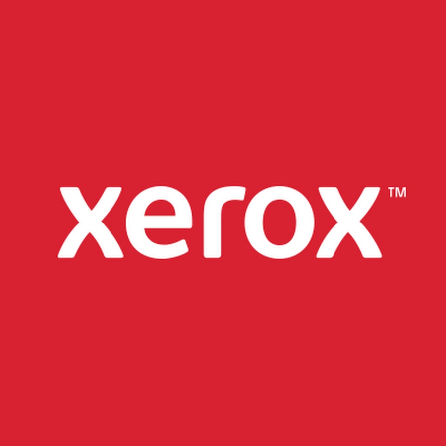 Xerox @Xerox