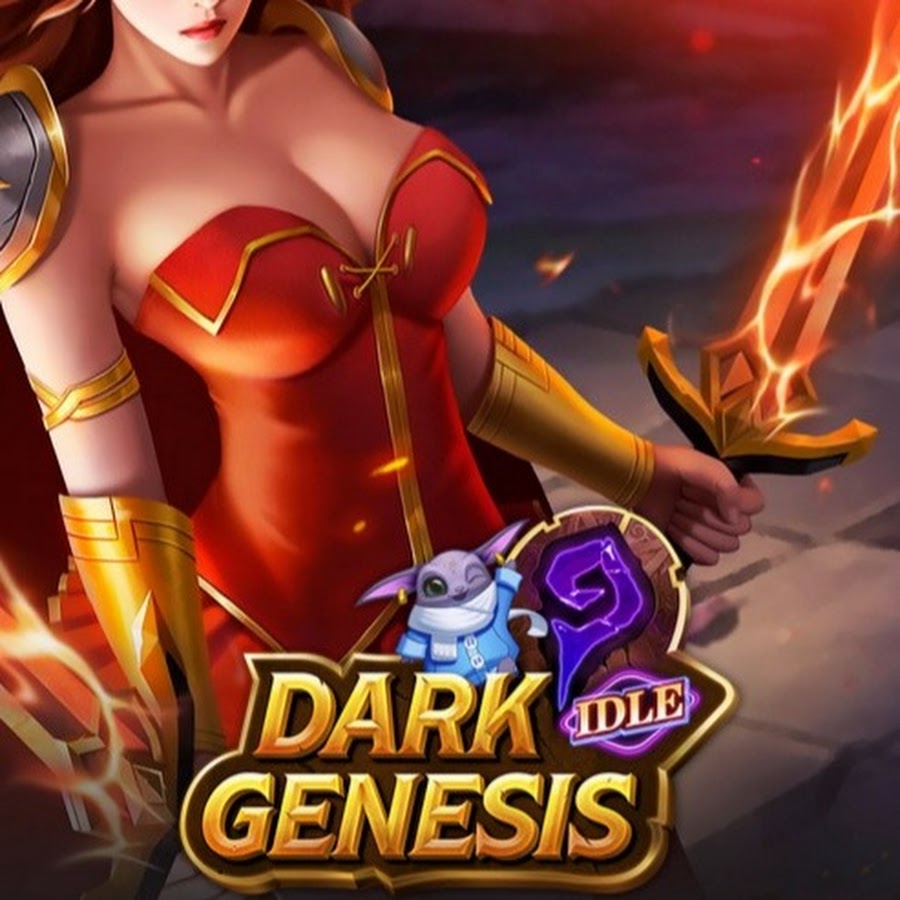 Dark genesis игра. Дарк Генезис. Dark Genesis Idle. Dark Genesis герои.